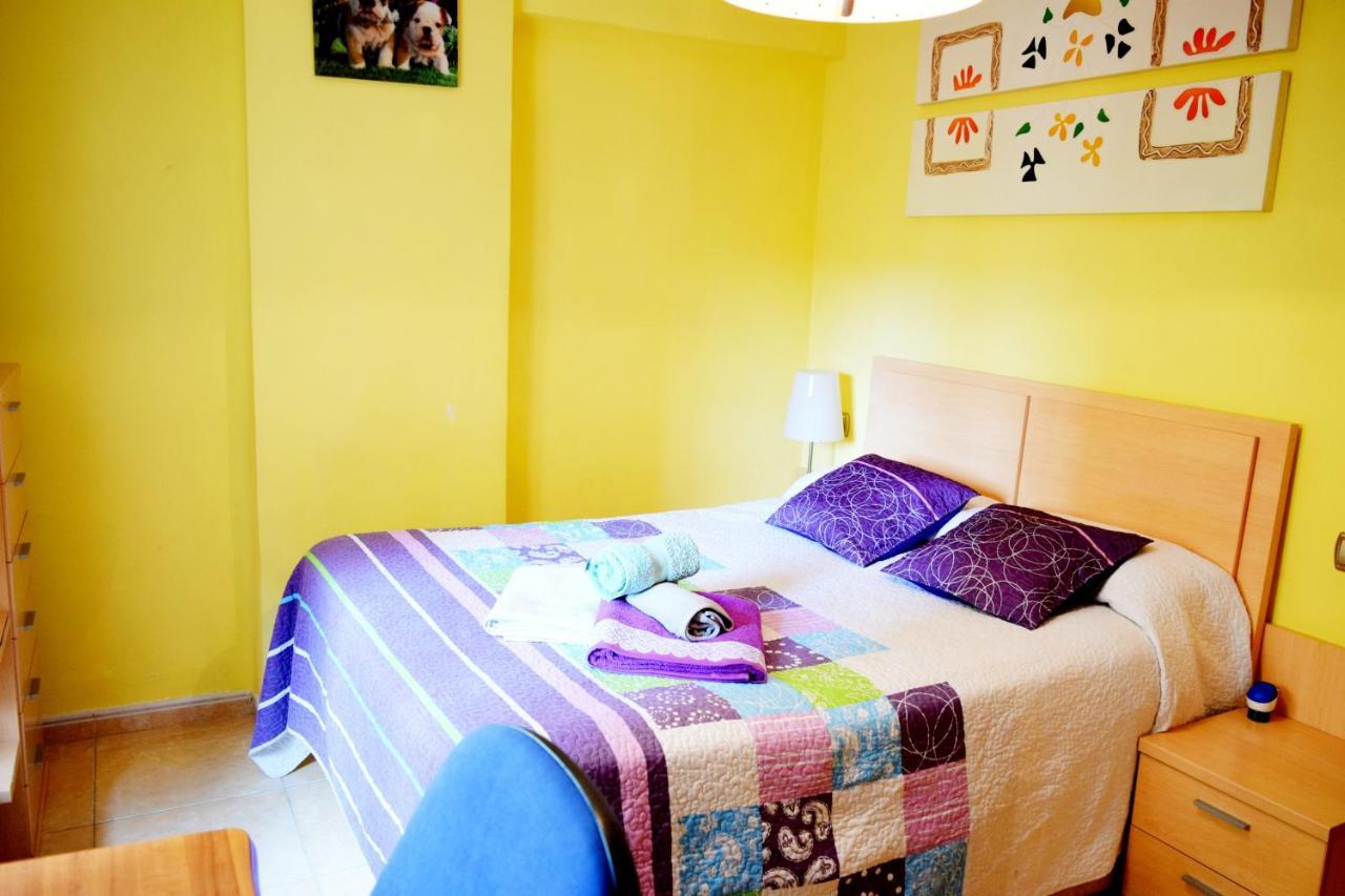 Bonito Apartamento Centrico Y Cerca De La Playa. Malaga Bagian luar foto