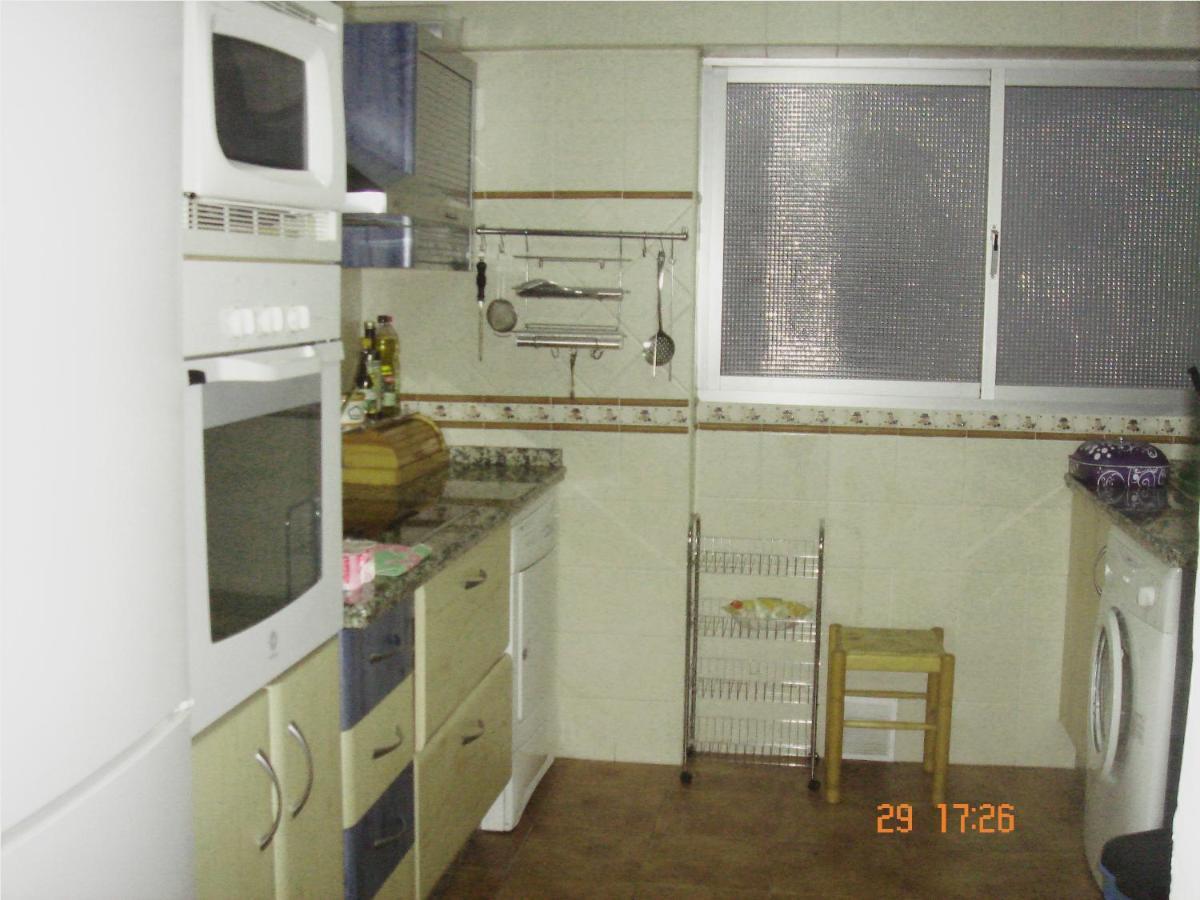 Bonito Apartamento Centrico Y Cerca De La Playa. Malaga Bagian luar foto