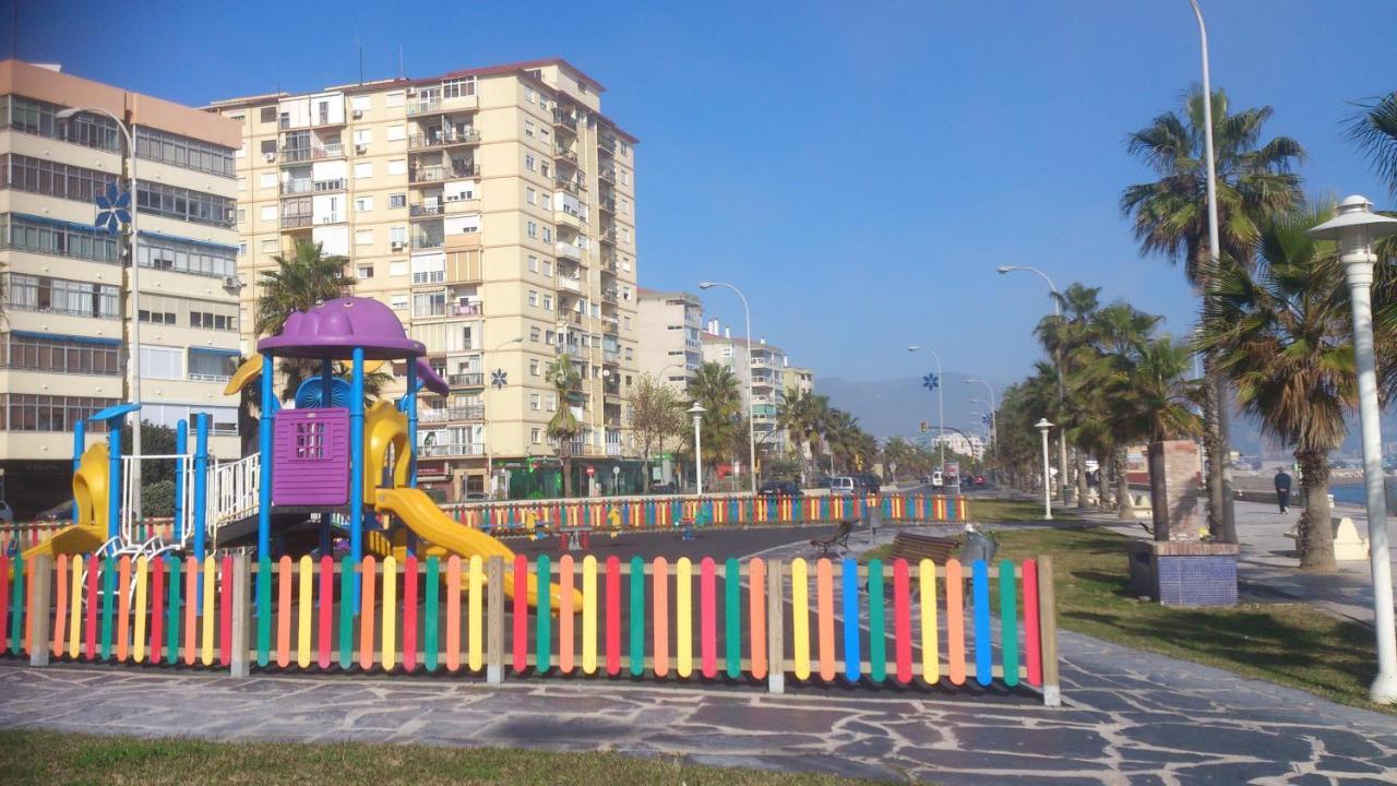 Bonito Apartamento Centrico Y Cerca De La Playa. Malaga Bagian luar foto