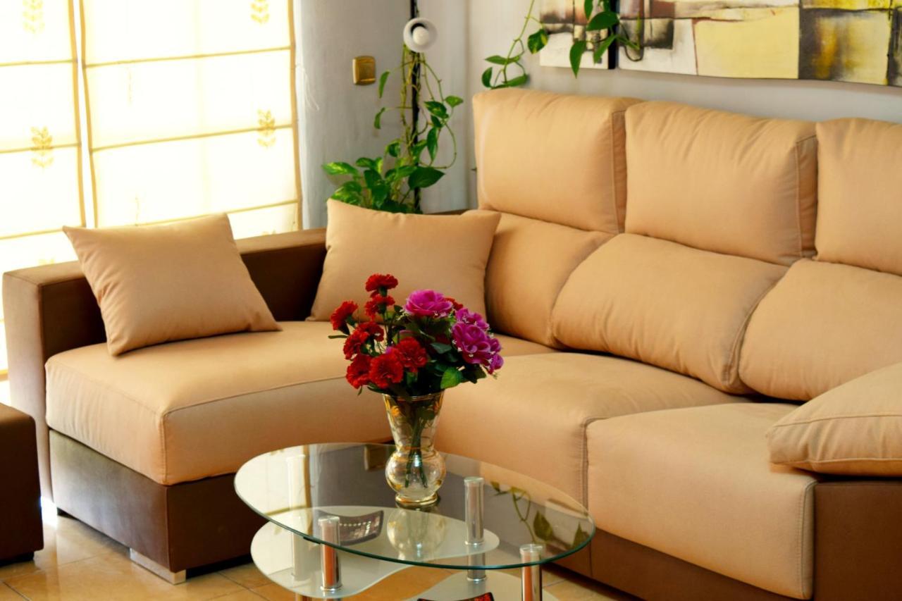 Bonito Apartamento Centrico Y Cerca De La Playa. Malaga Bagian luar foto