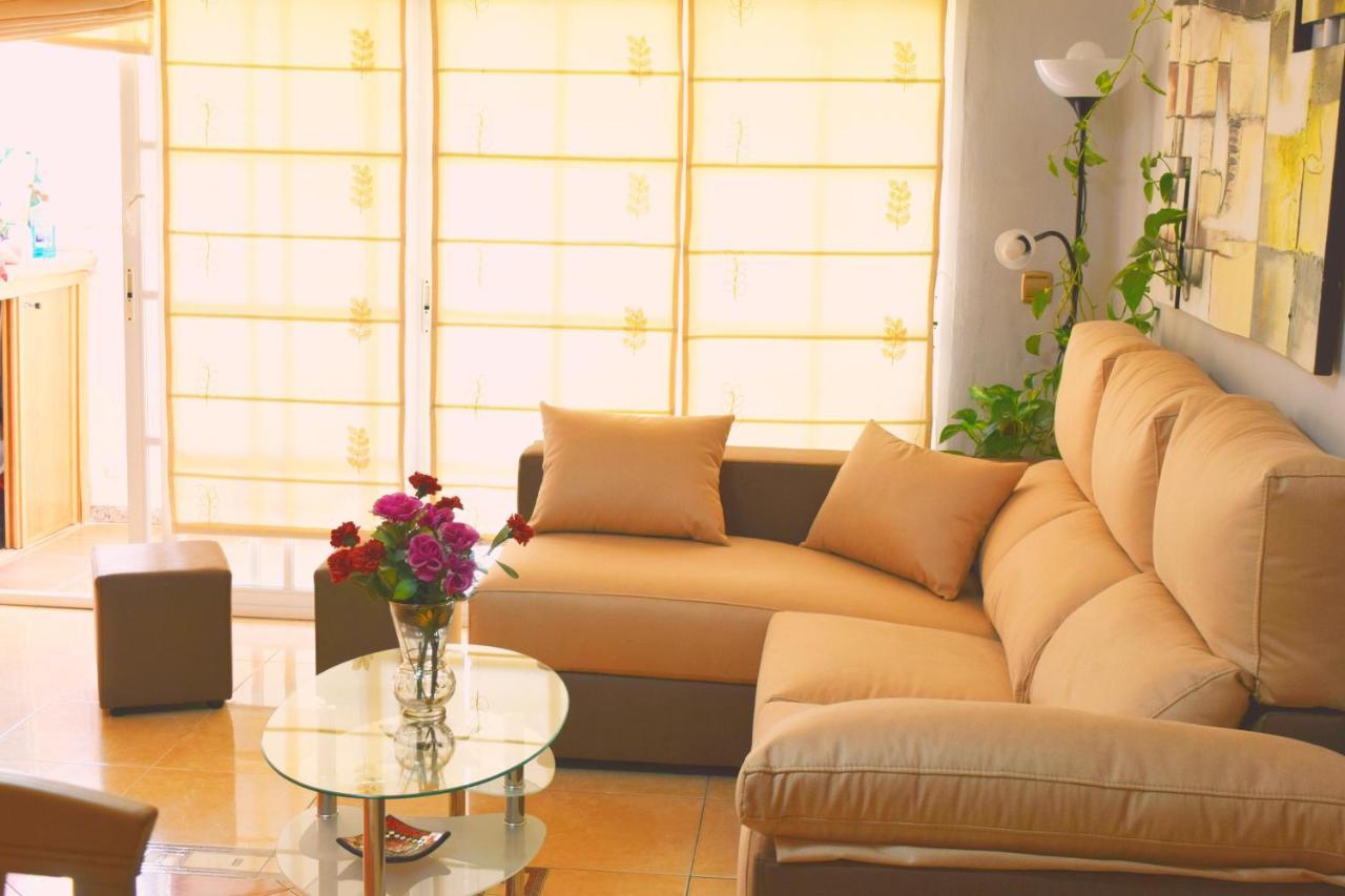 Bonito Apartamento Centrico Y Cerca De La Playa. Malaga Bagian luar foto